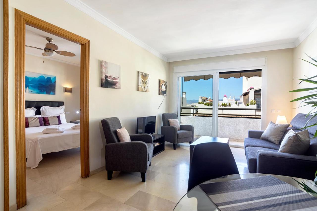 Apartamento Las Camelias - Marbella Exterior photo
