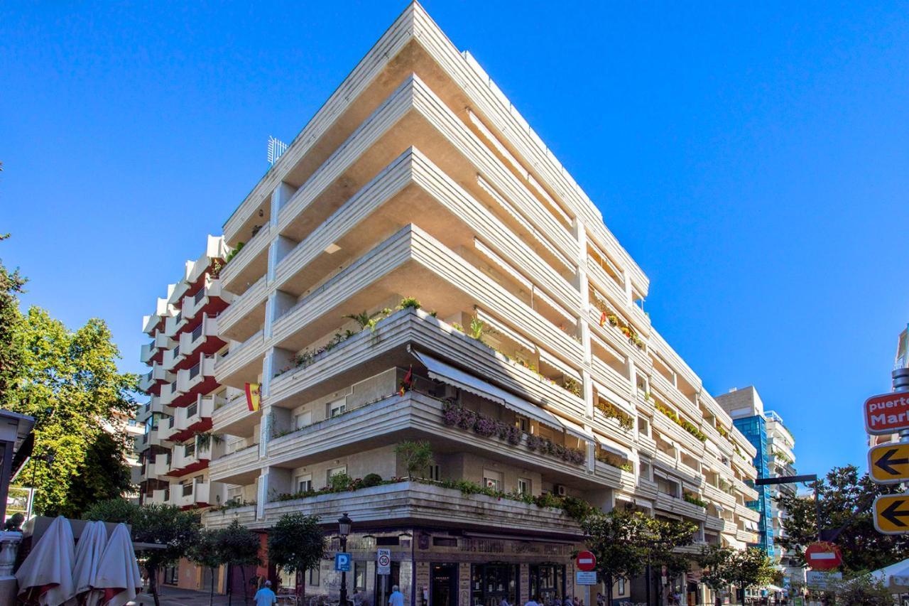 Apartamento Las Camelias - Marbella Exterior photo