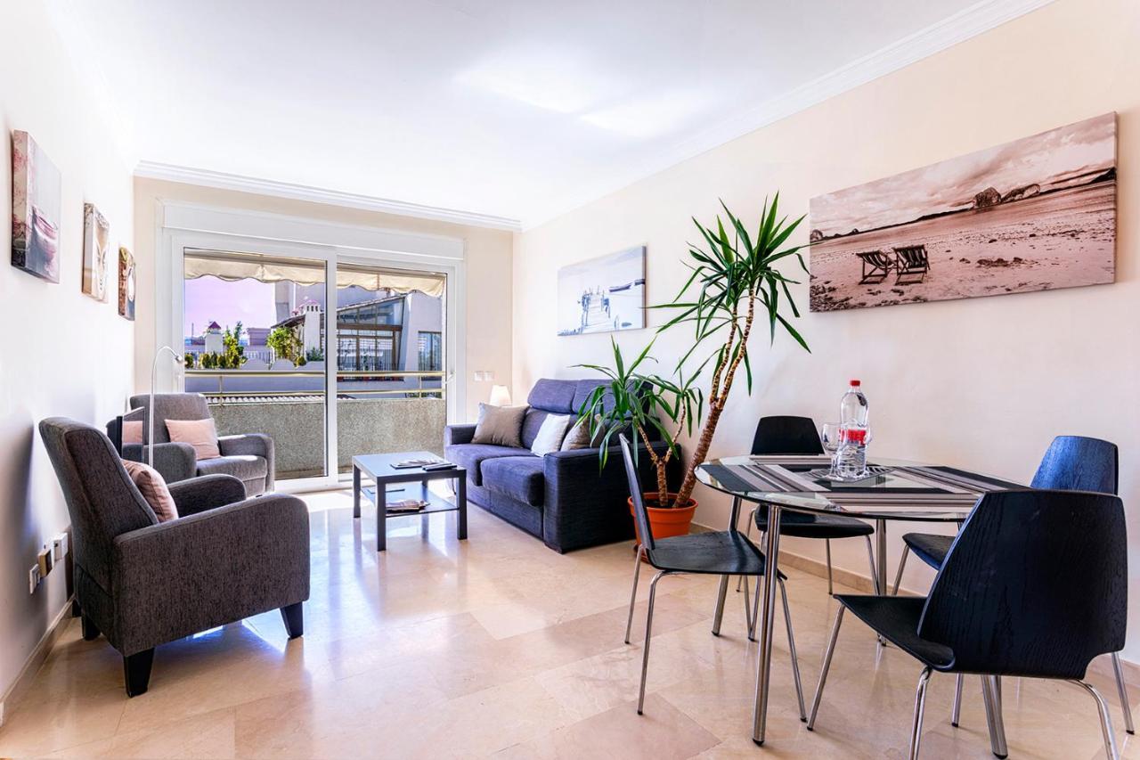 Apartamento Las Camelias - Marbella Exterior photo