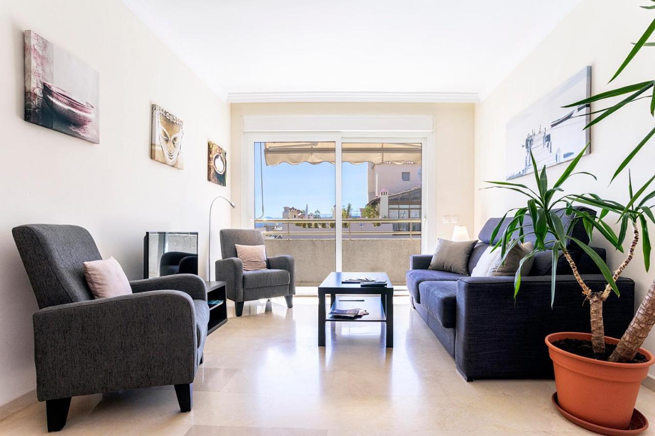 Apartamento Las Camelias - Marbella Exterior photo