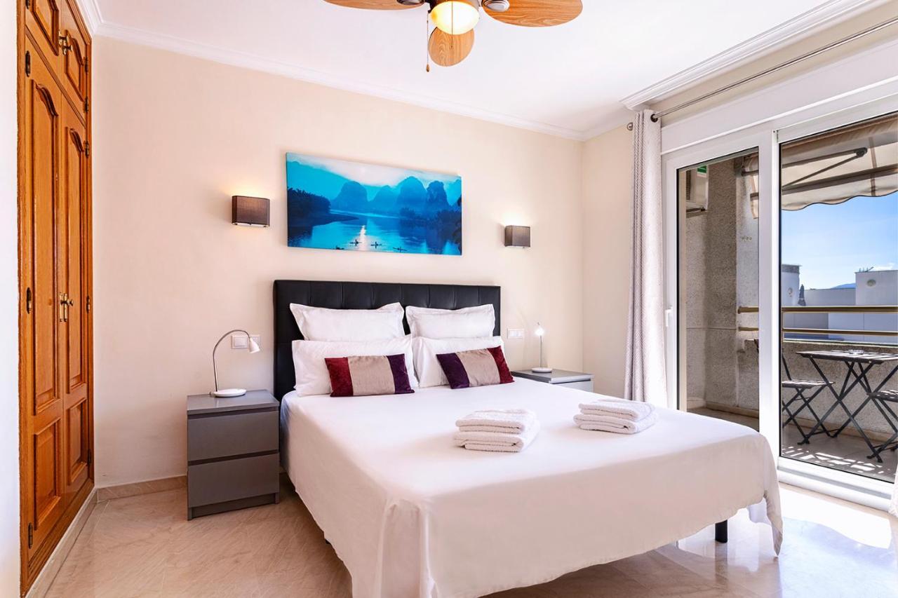 Apartamento Las Camelias - Marbella Exterior photo