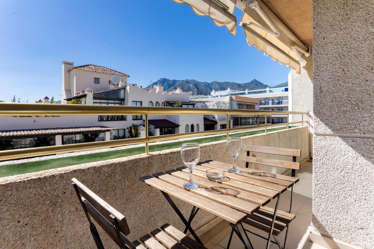 Apartamento Las Camelias - Marbella Exterior photo